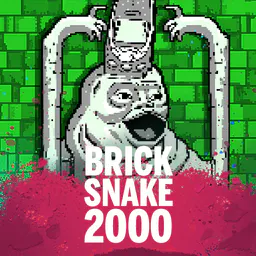 Demo Nolimit BRICK SNAKE 2000