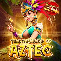 Demo PG Treasures of Aztec